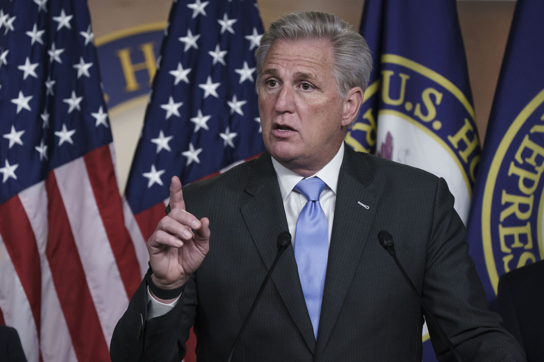 2020: Kevin McCarthy